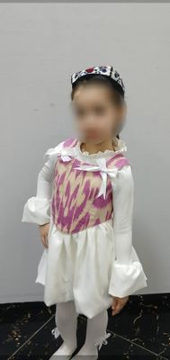 платье для девочек