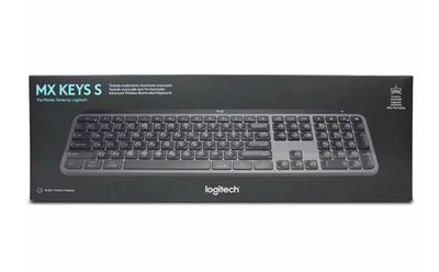 Клавиатура Logitech MX Keys