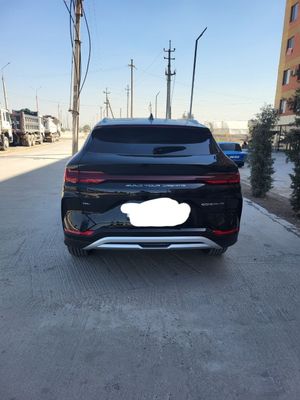 BYD Chempion gibrit 2024 full pozitsiya 150km