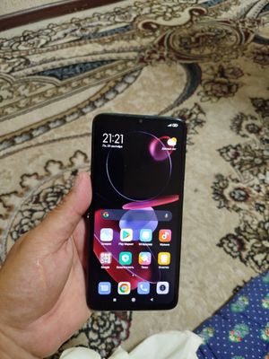 Redmi note 8 pro 6.128 sotildi.