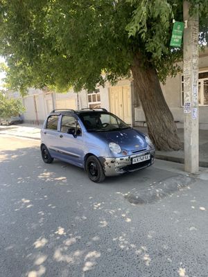 Matiz lux konditsioner