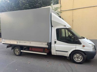 Ford transit 2010