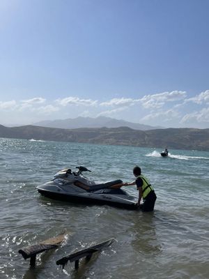 Гидроцикл Seadoo RXP 255 1.5 турбо