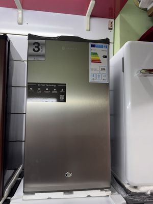 Холодильник Immer 85-Inox, маленький