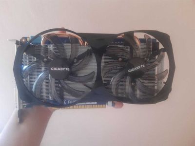 Gtx 550 Ti Yaxshi xolatda