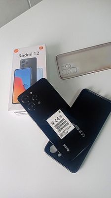 ReDmi 12 holati ideal