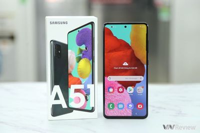 Продам свой Samsung A51 64gb Синий в идеальном состаяние