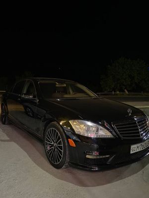 Mersades benz w221
