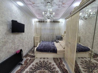 Чиланзар 20. 2в3/1/9. 65м2. Балкон: 2х6. Ц: 68000у.е