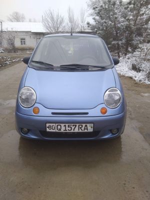 Matiz avtomobili