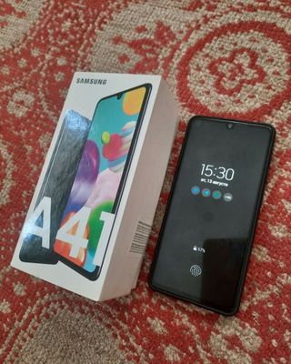 Samsung A41 holati ideal pamyati 4/64 Gb