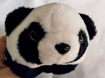 Мягкая игрушка коала новая