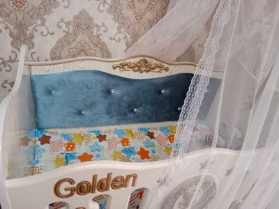 детская кровать