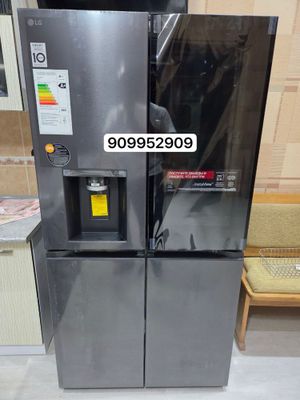 Холодильник LG GC-X24FFCBB