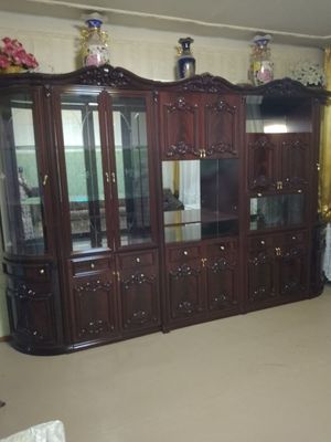 Стенка шкаф итальянский