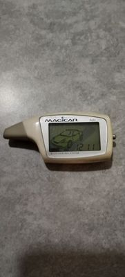Пульт пейджер Magicar 903