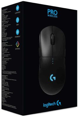 игровые мышки Logitech