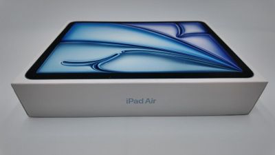 iPad Air M2-128GB Wifi 11 inch