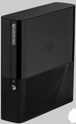 Xbox 360 E CONSOLE