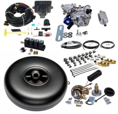Prapan gaz servis