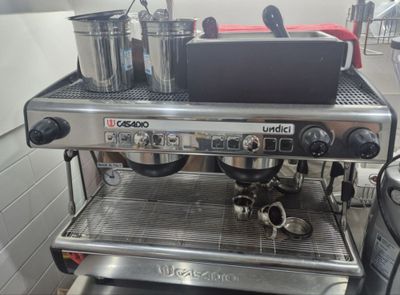 Кофе машина Casadi+ koffe molka