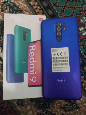 Redmi 9 srochna sotiladi