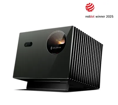 Valerion VisionMaster Pro2 laser Tv projector проектор ТВ 4K