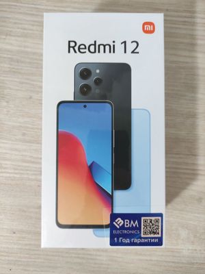 продается Redmi 12 4/128