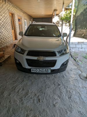 CAPTIVA 2 3.0 li motor
