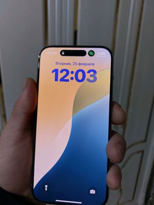 Iphone 15 pro