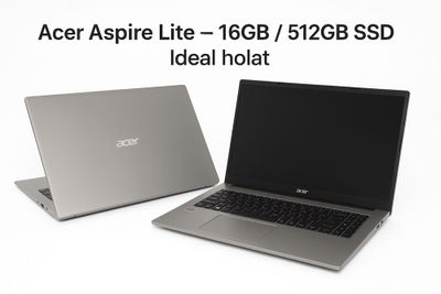 Acer aspire lite 16/512
