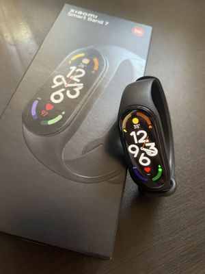 MiBand 7 Original b/u