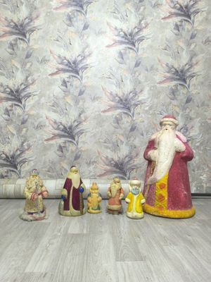 Продаю игрушки СССР дед морозы