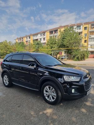 Каптива 4 аренда насия савдо 2018йил пробег 56500холати идеал узимики