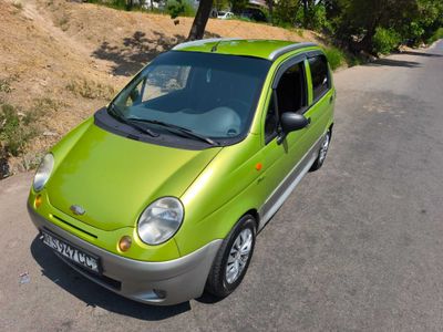 Chevrolet Matiz Best