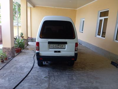 Chevrolet damas.