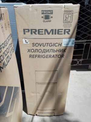 Premier xolodilniklar yangi karopka dakument 2 yil garantya oz qoldi .