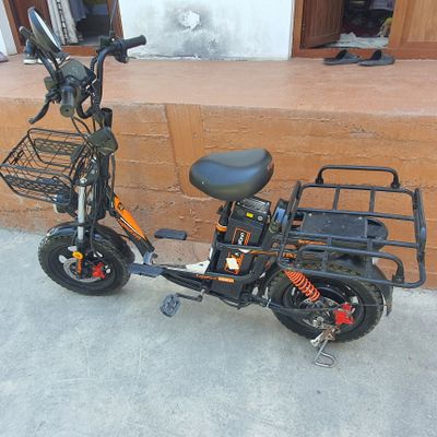 Kugoo kirin v3 pro plus veloskuter