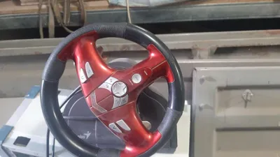 Игровой руль для пк