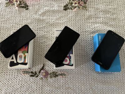 Samsung telefonla sotiladi