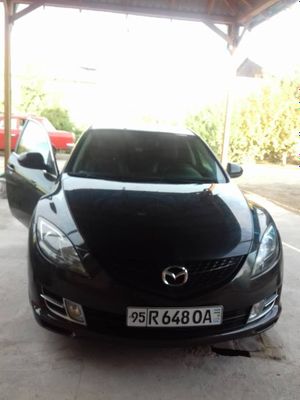 Mazda 6, 2008-yil 12 000$