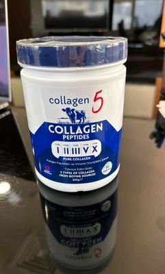 Collagen 5 Коллаген 100% чистый и натуральный