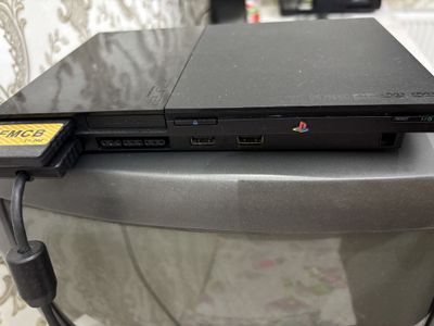 Playstation 2 + Tv