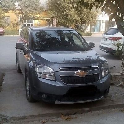 Orlondo chevrolet