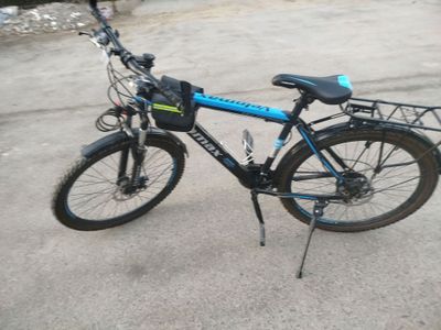 Velosiped Velomax velosiped