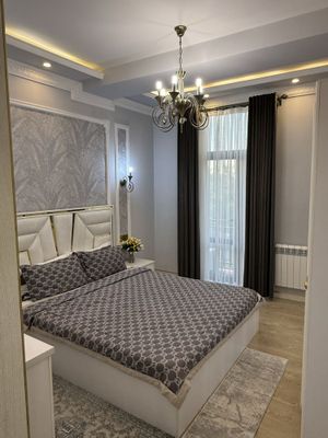 Olmazor Tumani G’alaba Bog’i 3 Xona Evro Remont Bez Makler