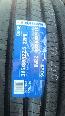Автошина 295/80R22.5 Sailun