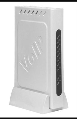 VOIP шлюз Grandstream WSS8-8O 8FXO