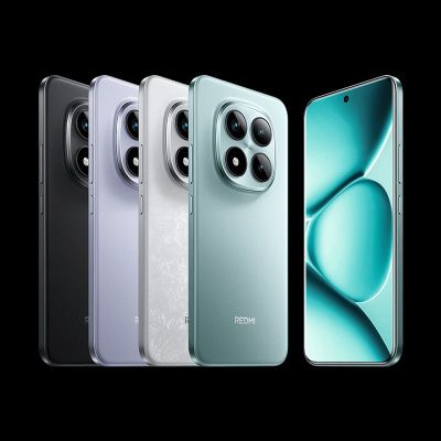 Redmi Note 15 Pro and 15 Pro Plus! New!