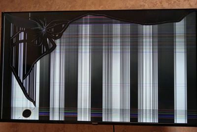 Roison 43 smart tv